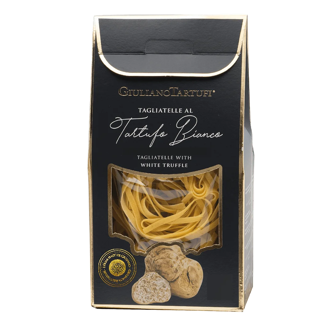 Tagliatelle cu Trufe Albe 