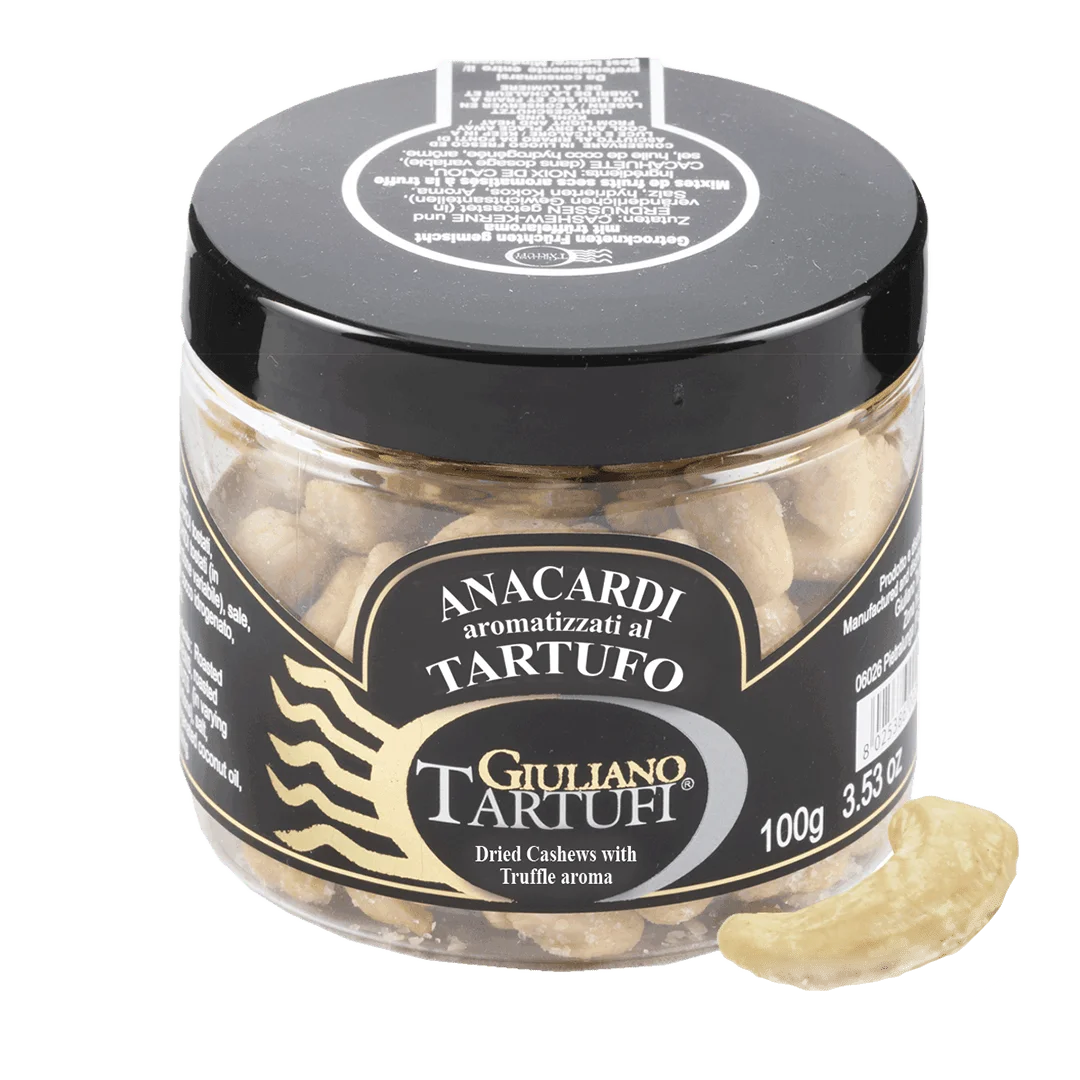 Anacarde aromatizate cu trufe