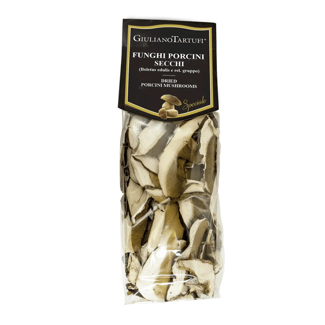 Ciuperci Porcini Uscate – speciale