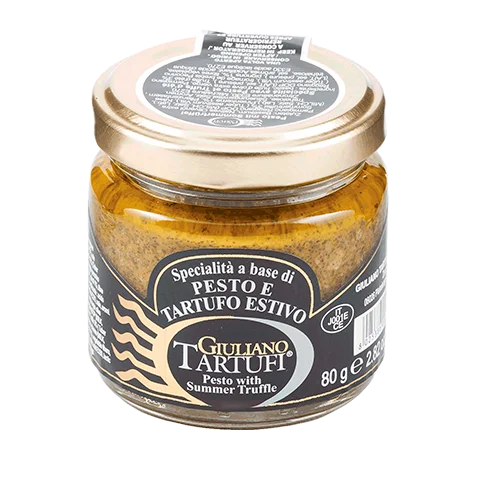  Pesto și Trufe de Vară
